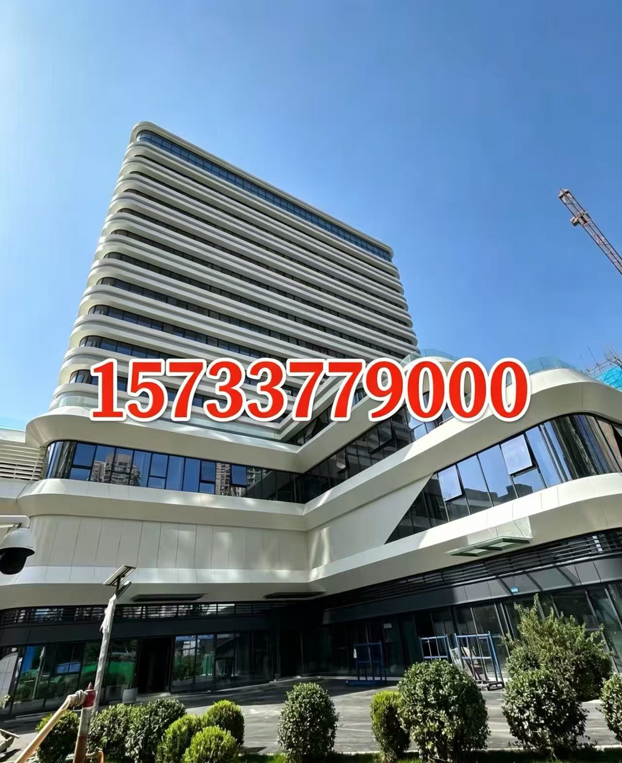 济南市铝单板外墙百叶窗 - 方案